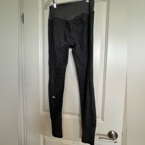 High-Waist Alosoft Lounge Legging